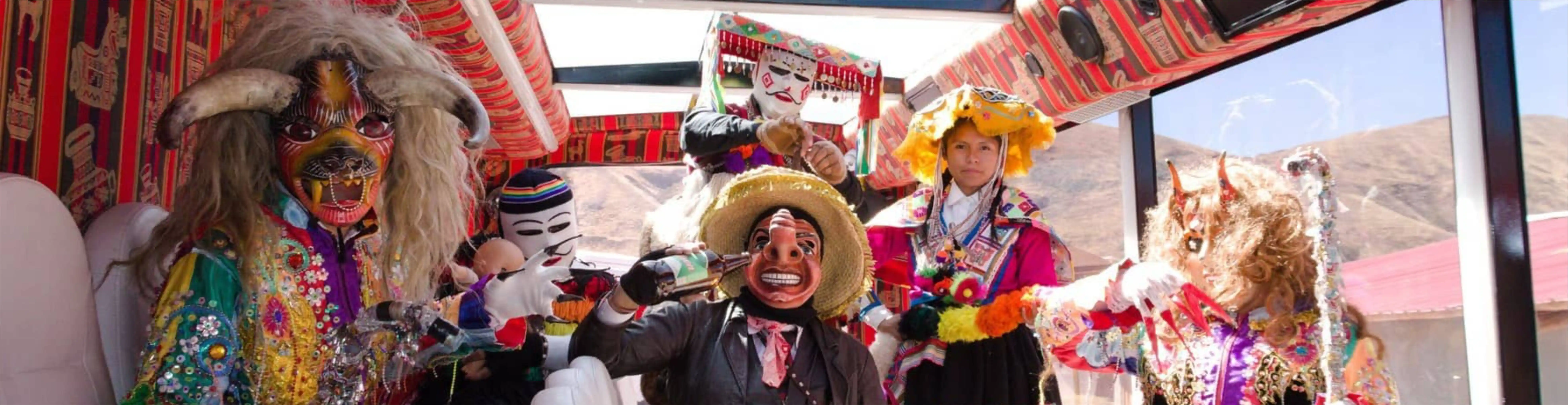 CITY TOUR ESCENICO CUSCO 180°